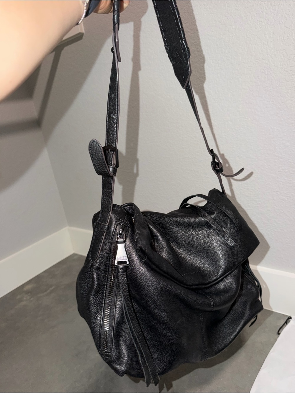 Aimee Kestenberg Bali hobo bag and Bowery wallet!